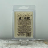 Yeti Farts - Soy Wax Melt