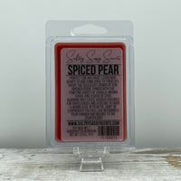 Spiced Pear - Soy Wax Melt