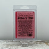 Passionate Kisses - Soy Wax Melt