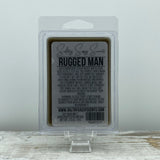 Rugged Man - Soy Wax Melt