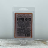 Coffee House - Soy Wax Melt