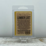 Lumber Lust - Soy Wax Melt