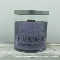 Kilty Pleasure - Soy Wax Candle