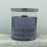 Kilty Pleasure - Soy Wax Candle