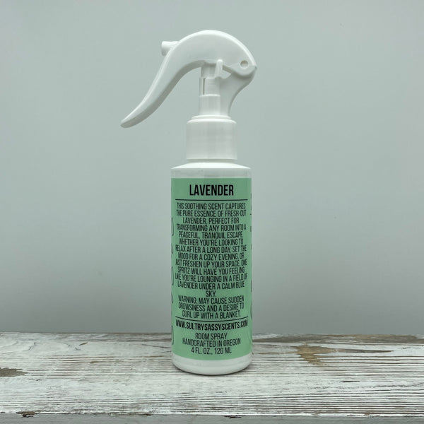 Lavender - Room Spray