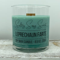 Leprechaun Farts - Soy Wax Candle