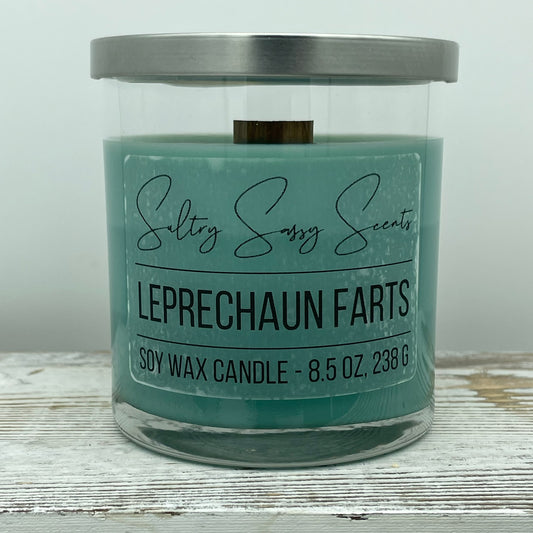 Leprechaun Farts