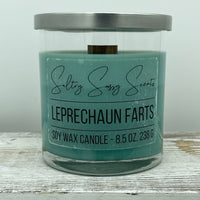 Leprechaun Farts - Soy Wax Candle