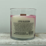 Lotus Blossom - Soy Wax Candle