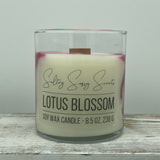 Lotus Blossom - Soy Wax Candle