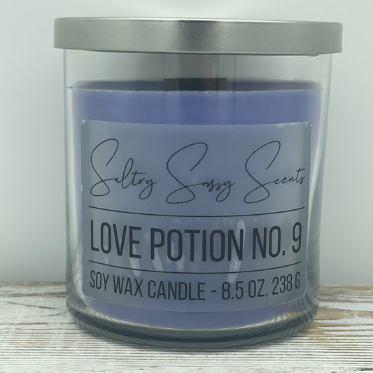 Love Potion No. 9