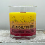 Melon-choly Coconut - Soy Wax Candle