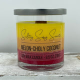 Melon-choly Coconut - Soy Wax Candle