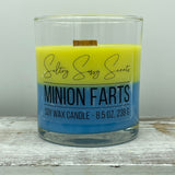 Minion Farts - Soy Wax Candle