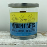 Minion Farts - Soy Wax Candle