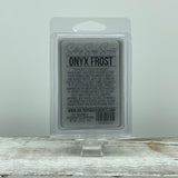 Onyx Frost - Soy Wax Melt