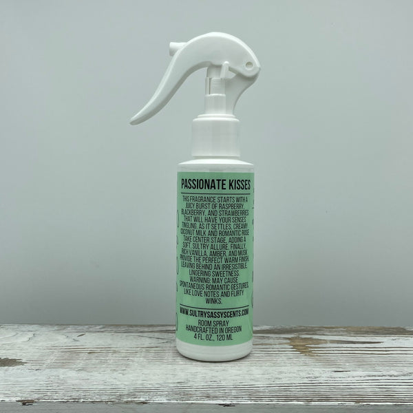 Passionate Kisses - Room Spray