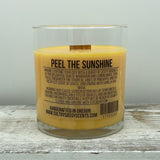 Peel the Sunshine - Soy Wax Candle