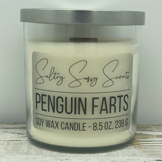 Penguin Farts