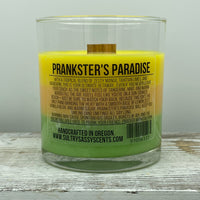 Prankster's Paradise - Soy Wax Candle