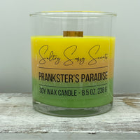 Prankster's Paradise - Soy Wax Candle