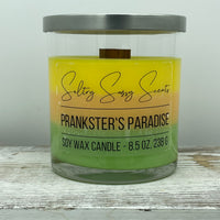 Prankster's Paradise - Soy Wax Candle