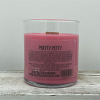 Pretty Petty - Soy Wax Candle