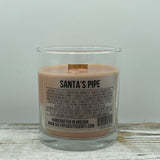 Santa's Pipe - Soy Wax Candle