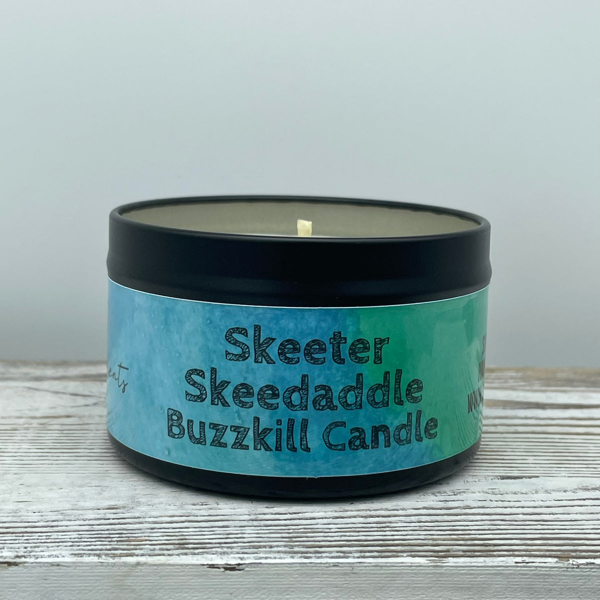 Skeeter Skeedaddle - Buzzkill Candle