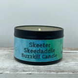 Skeeter Skeedaddle - Buzzkill Candle