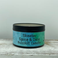 Skeeter Spice & Dice - Buzzkill Candle