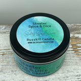 Skeeter Spice & Dice - Buzzkill Candle