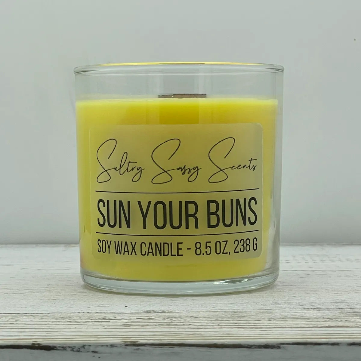 Sun Your Buns