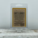 Sweet & Smokey - Soy Wax Melt