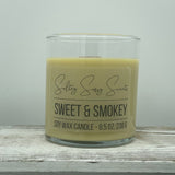 Sweet & Smokey - Soy Wax Candle