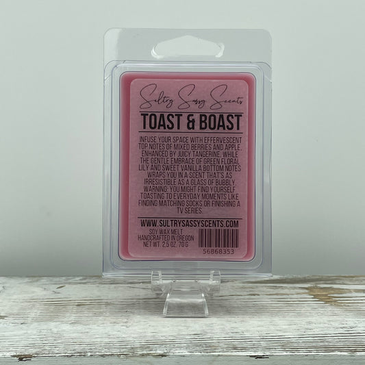 Toast & Boast