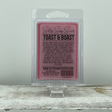 Toast & Boast - Soy Wax Melt