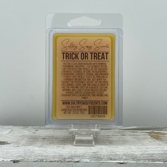 Trick or Treat