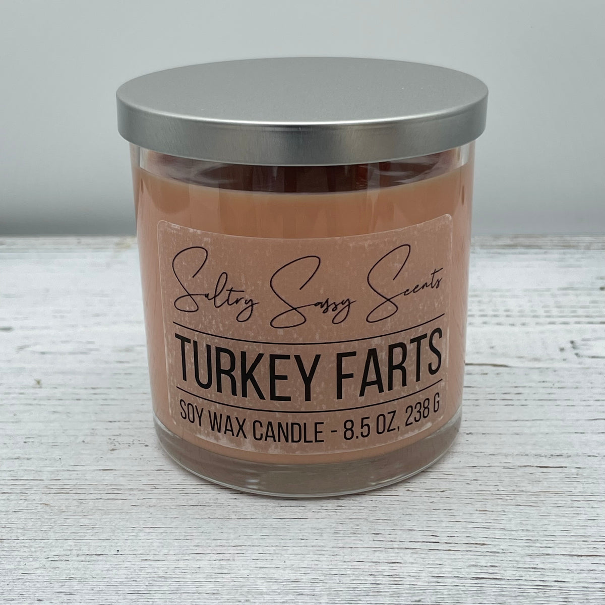 Turkey Farts