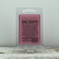 Wine Country - Soy Wax Melt