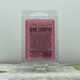 Wine Country - Soy Wax Melt