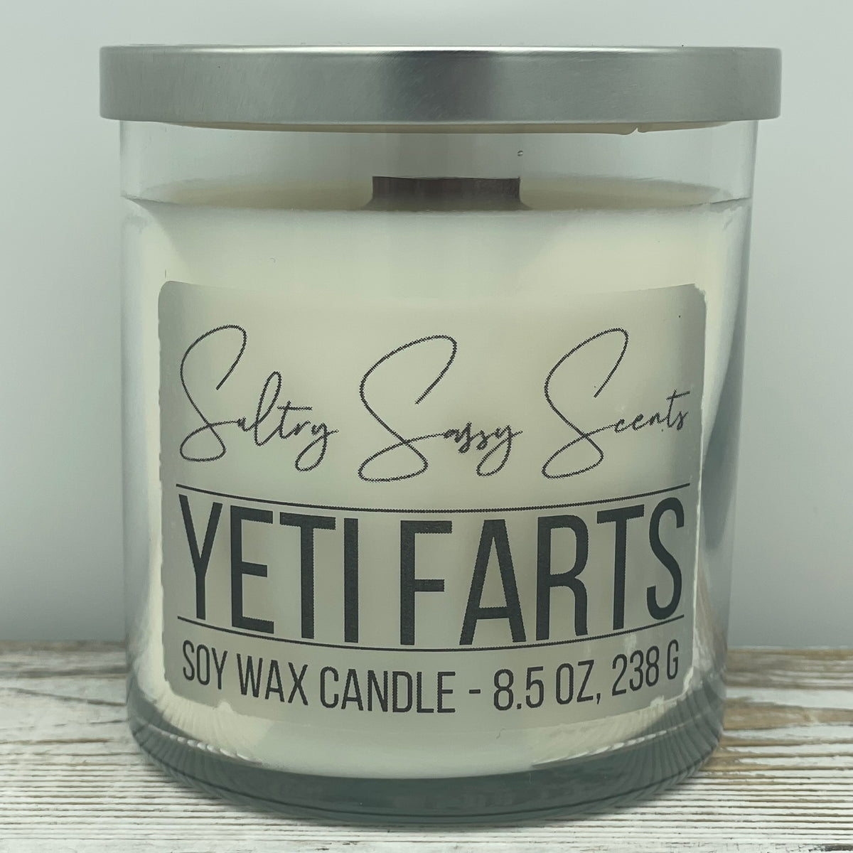 Yeti Farts