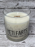 Yeti Farts - Soy Wax Candle