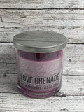 Love Grenade - Soy Wax Candle