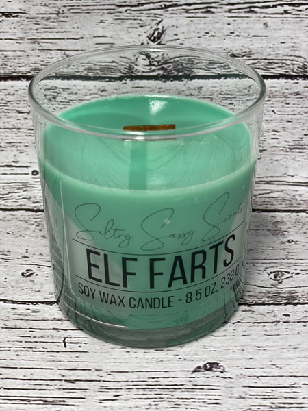 Elf Farts - Soy Wax Candle