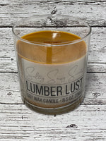 Lumber Lust - Soy Wax Candle