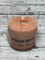 Arabian Nights - Soy Wax Candle