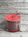 Jamaica Me Crazy - Soy Wax Candle