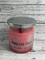 Jamaica Me Crazy - Soy Wax Candle