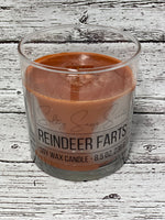 Reindeer Farts - Soy Wax Candle